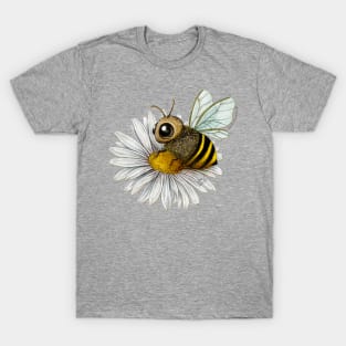 Bee and Daisy T-Shirt